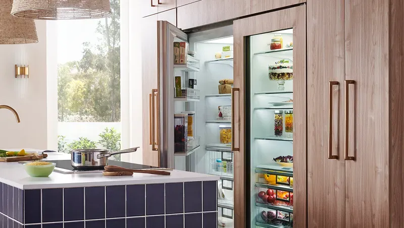 Built In Refrigerators